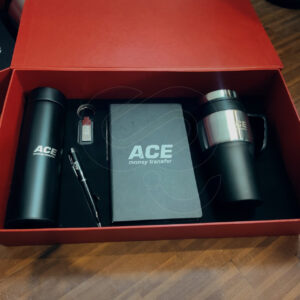 BrandBond corporate gift box for employee appreciation and client gifting