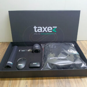 Business Brilliance Gift Box premium corporate gift for employee appreciation and client gifting