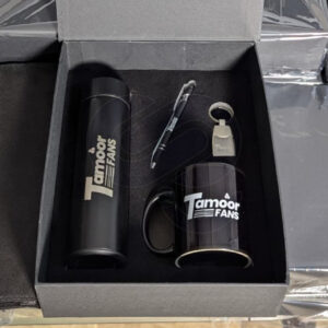 Employee corporate gift box for employee appreciation and workplace recognition