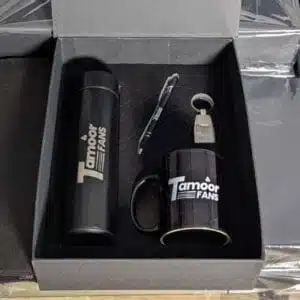 Employee corporate gift box for employee appreciation and workplace recognition