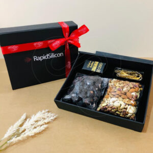 Islamic corporate gift box premium corporate gift with logo branding by CGS