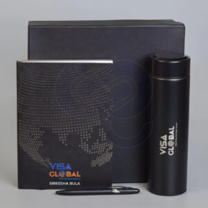 Leadership Leadership Global Gift Box luxury corporate gift for executive appreciation and client gifting