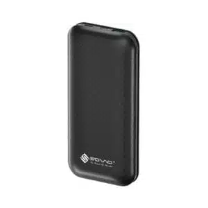 Sovo Power Bank SPB-601 10000mAh corporate tech gift with logo branding by CGS