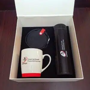 Signature Success Box premium corporate gift for employee appreciation and client gifting