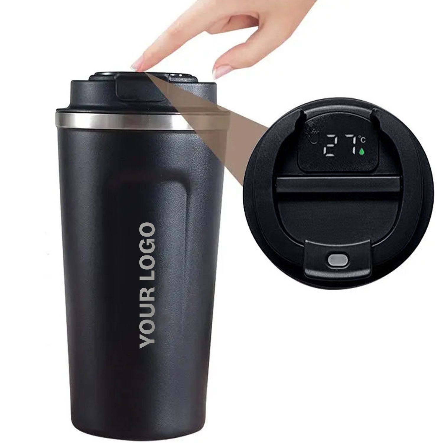 Smart Coffee Tumbler - Image 2