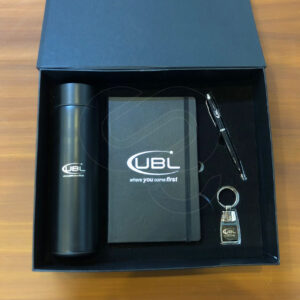 Value Vault corporate gift box for employee appreciation and client gifting