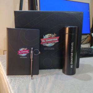 Recognition Kit premium corporate gift with logo branding by CGS