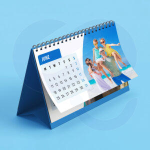 Desk Calendar – Premium Corporate Gifts for Employees