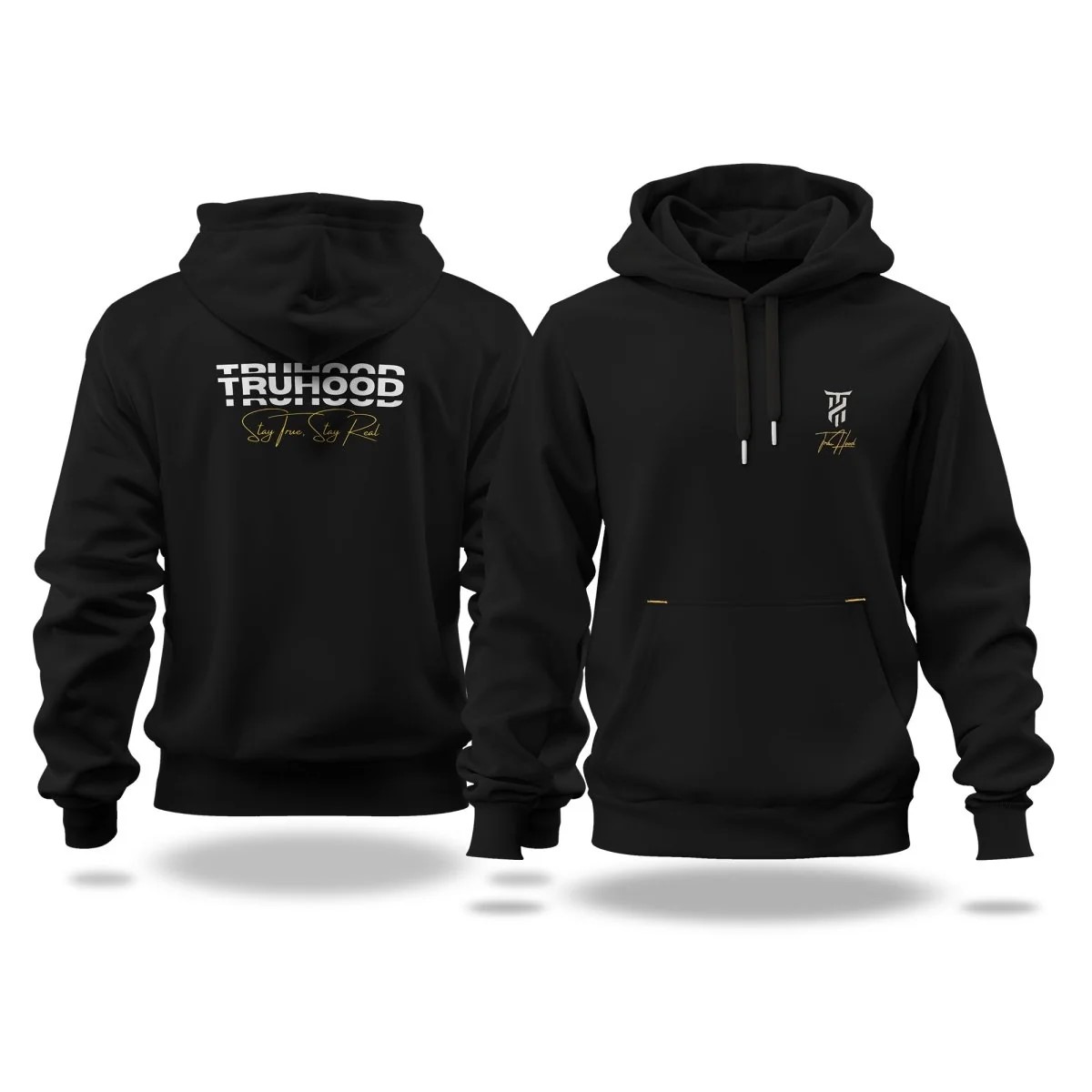 Premium customize hoodie corporate gift with logo branding by CGS