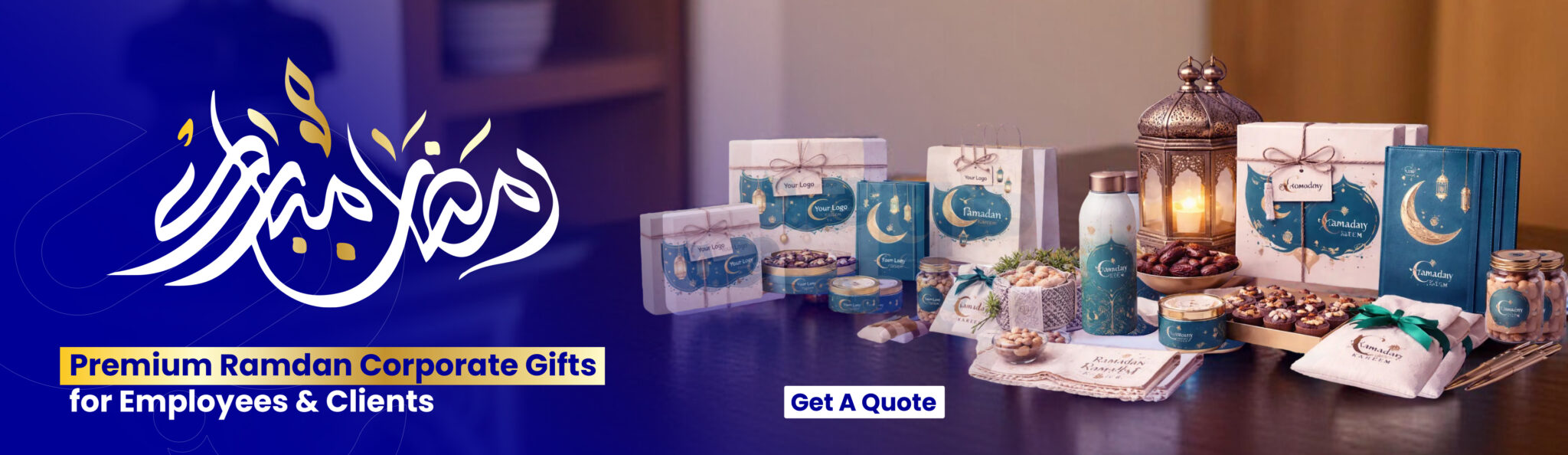 Ramadan Corporate Gifts for Employees and Clients
