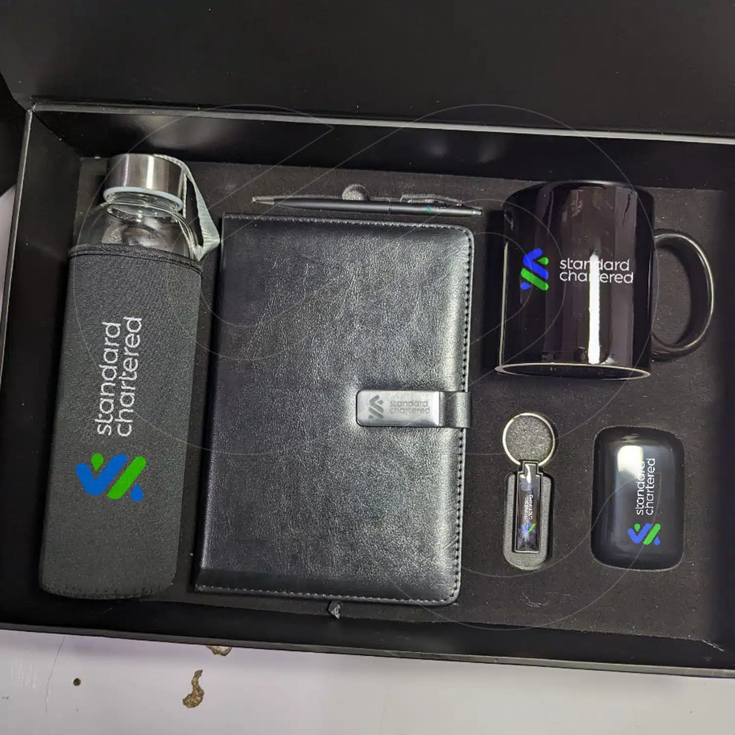 Business Booster Gift Box – corporate gifts designed to motivate employees and boost team morale