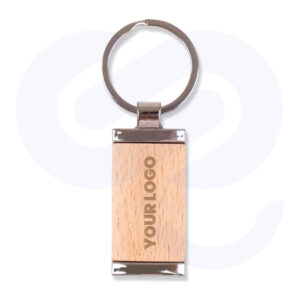The Wooden Keychain by Corporate Gifting Solution – CGS is an eco-friendly and stylish corporate accessory designed for modern and responsible branding. Crafted from high-quality natural wood, this keychain offers a clean, minimalist look while promoting sustainability and environmental awareness. Ideal for corporate gifting, promotional campaigns, and employee appreciation, the Wooden Keychain can be customized with your company logo, brand name, or message through precise engraving. Its lightweight yet durable construction makes it suitable for daily use while keeping your brand visible in an elegant and natural way. More than just a functional accessory, this wooden keychain reflects your company’s commitment to sustainability and thoughtful gifting. The Wooden Keychain by CGS helps strengthen corporate relationships while promoting eco-conscious values through premium design and quality craftsmanship.