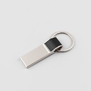Metal Keychain premium corporate gift with logo branding by CGS