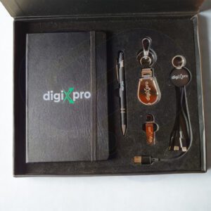 Prime Partners corporate gift box with custom branding – premium gifts for clients and business partners in Pakistan