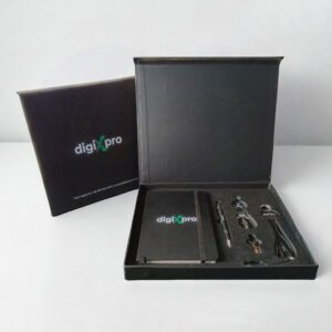 Prime Partners corporate gift box with custom branding – premium gifts for clients and business partners in Pakistan