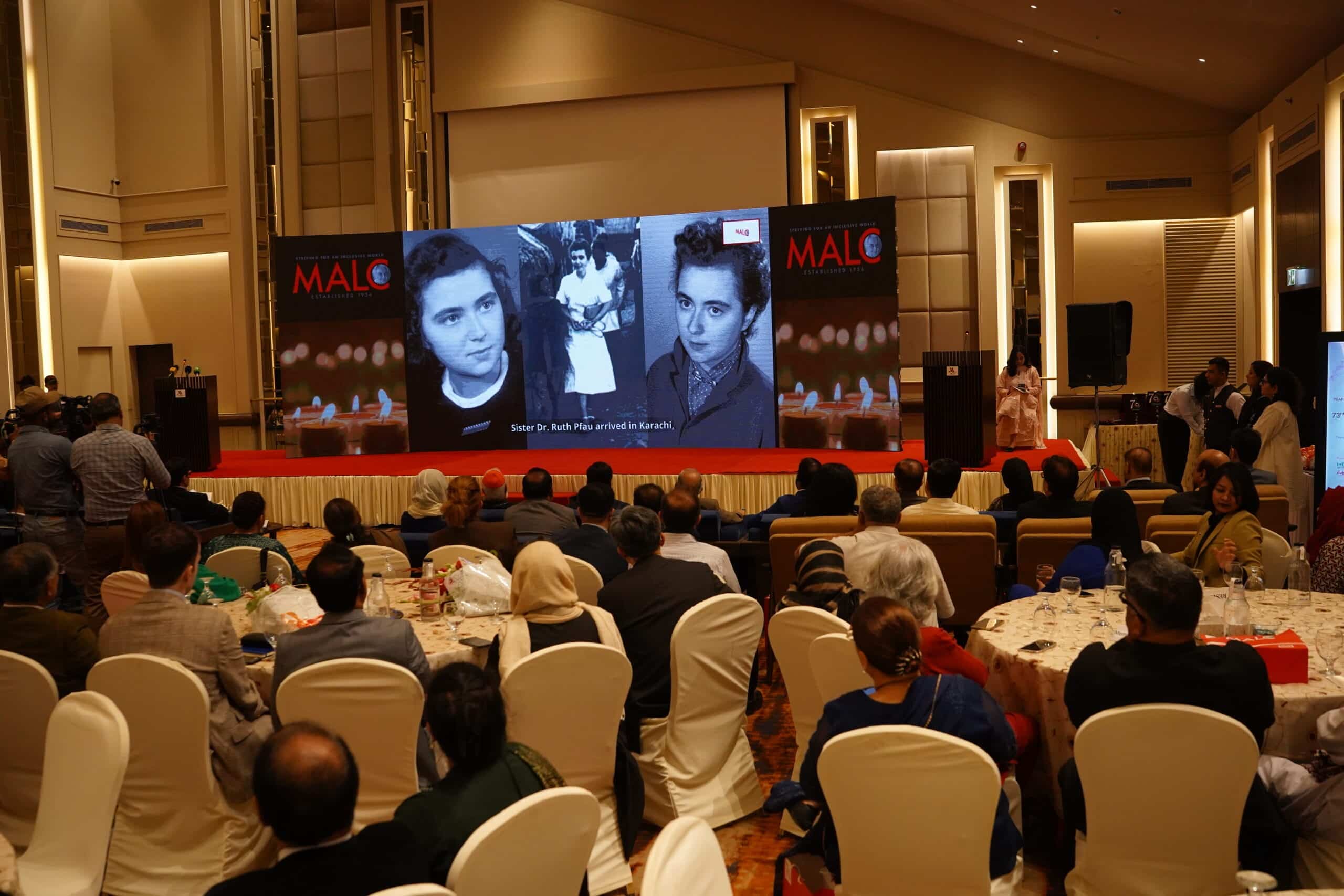 Gala dinner