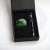 Custom logo printing on independence day corporate gift box for client appreciation