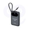 Ronin Powerbank 10,000 mAh with custom logo printing for corporate gifting from CGS