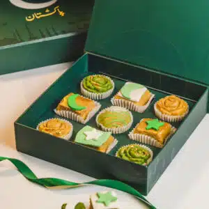 Corporate sweet gift box – perfect 14 August gift for employees and clients