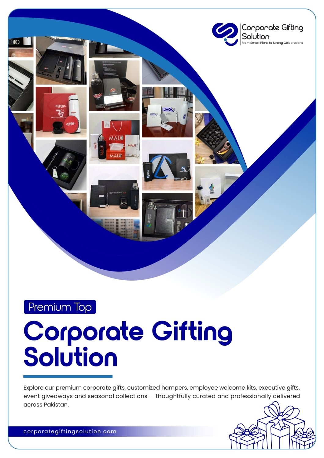 Corporate Gifting Solution Company Profile