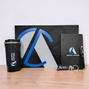 Business brilliance box with premium finish for growth partners and corporate gifting from CGS